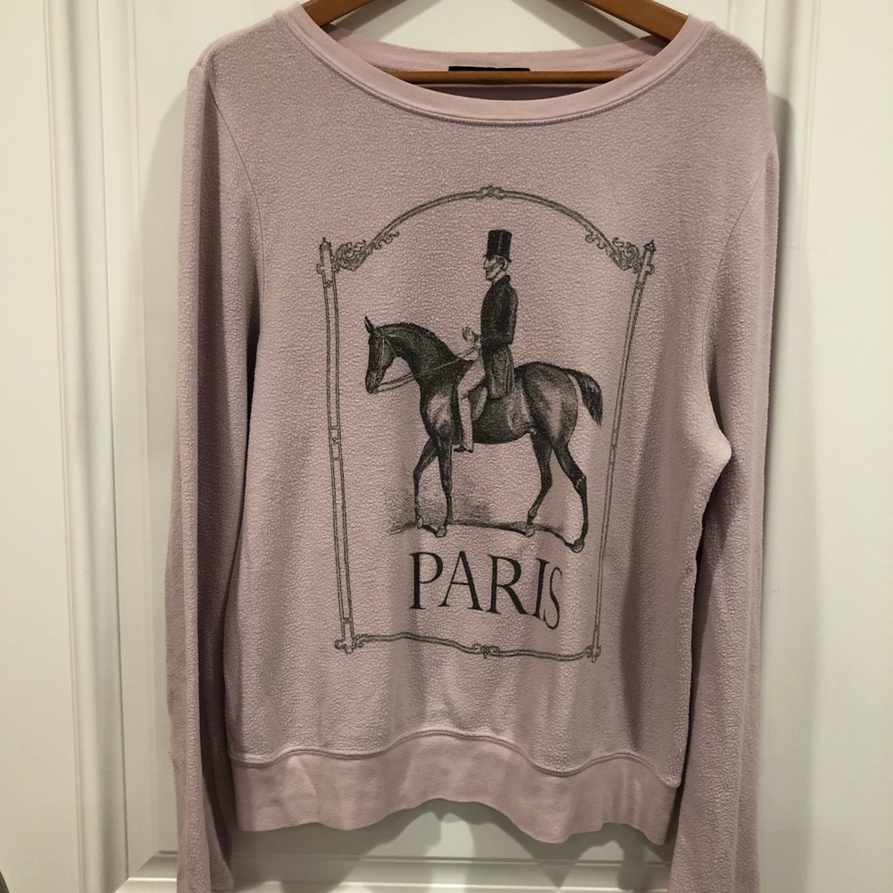 Wildfox sweater